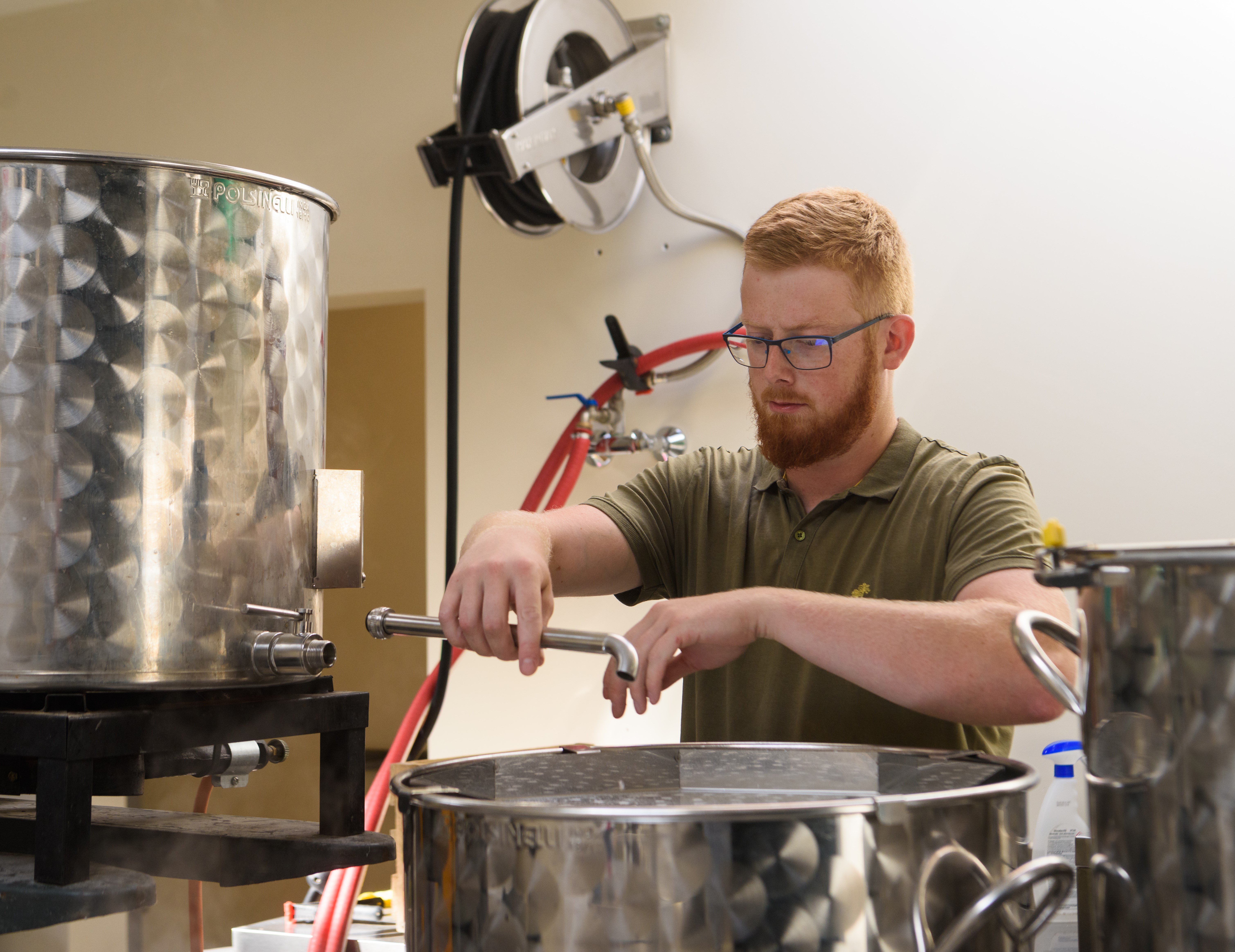 Fabrication de la bière