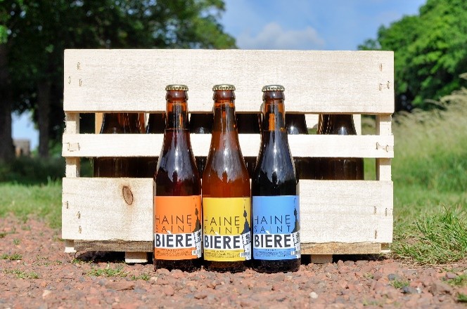 Fabrication de la bière